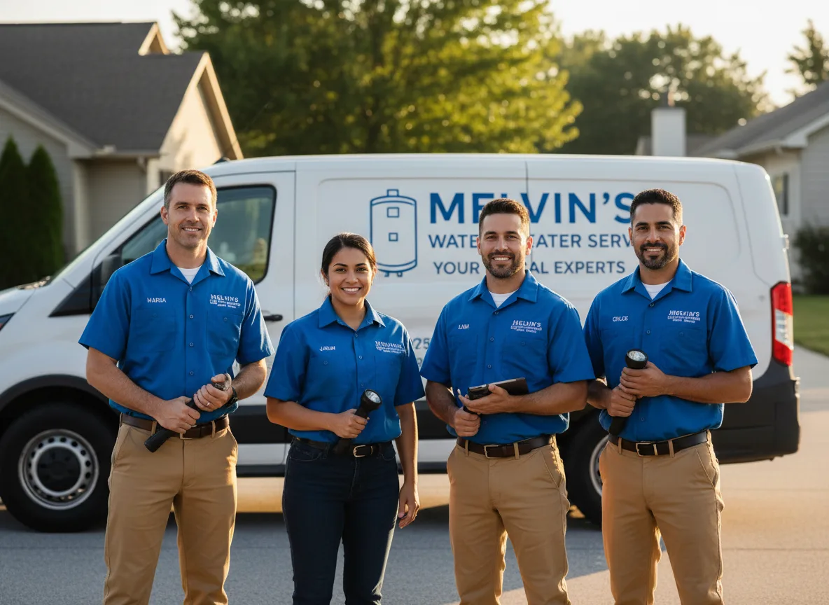Water Heater Repair company in Scottown, OH
