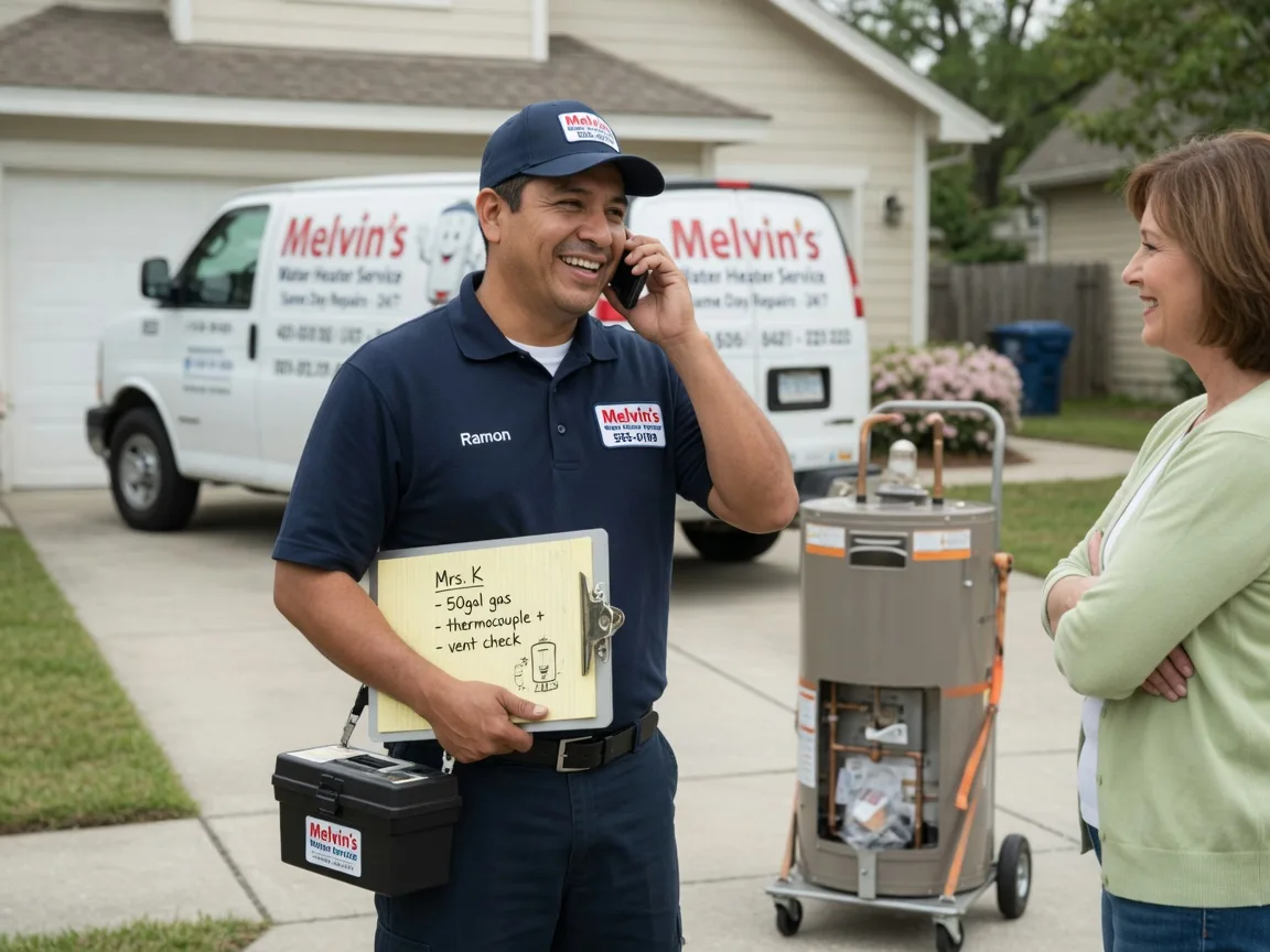 Water Heater Repair Scottown, OH FAQs